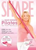 Amazon.com: Pilates Workout Dvd